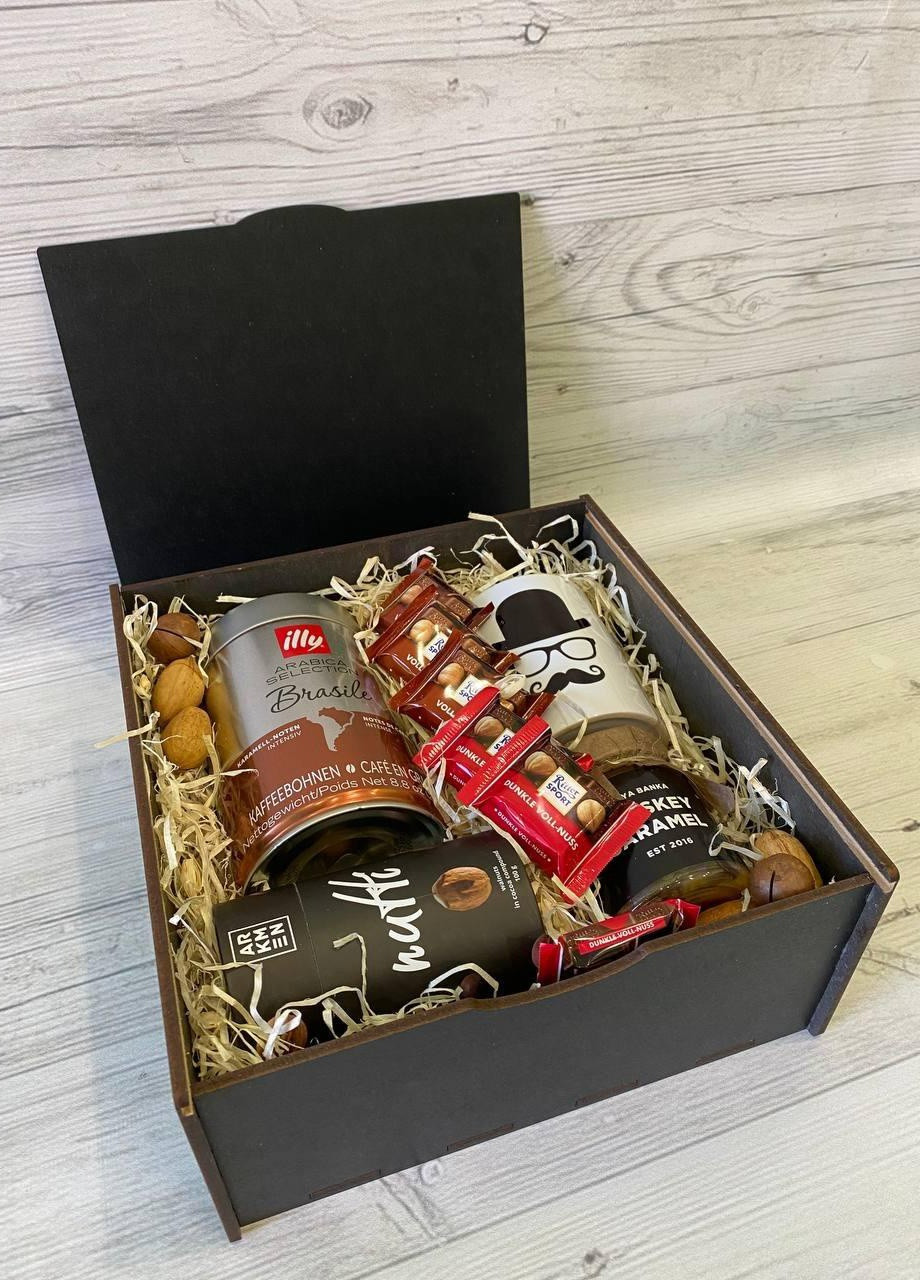 Подарочный набор Brasile, подарок на день рождения, военному, мужчине, мужу, парню, другу, брату, папе. Кукумбер (253678417)