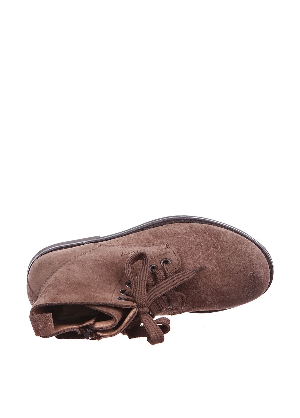 Светло-коричневые кэжуал осенние ботинки Key