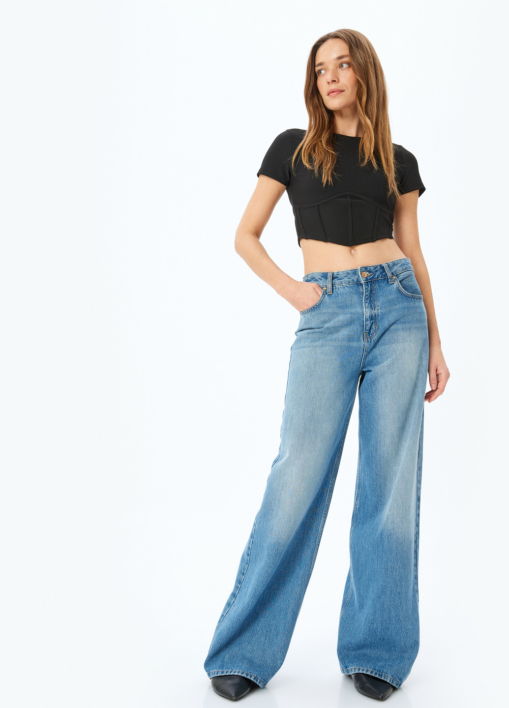 Футболка KOTON - (326357744)