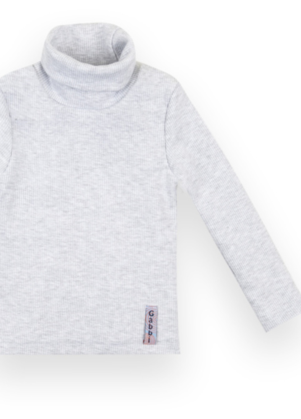 Белый демисезонный детский свитер sv-21-10-1 *стиль* Габби