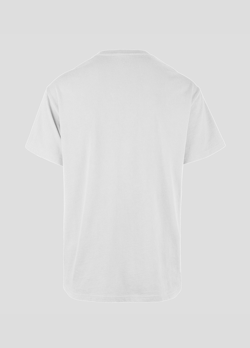 Белая футболка 47 Brand CHICAGO BLACKHAWKS