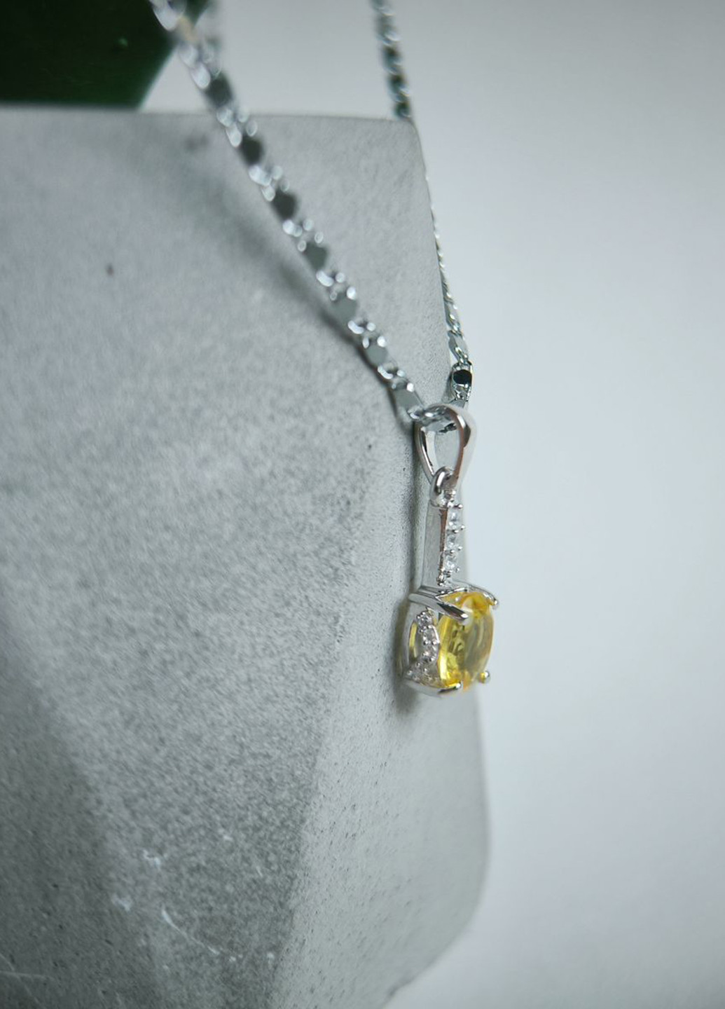 Подвеска Silver Flame (354214420)