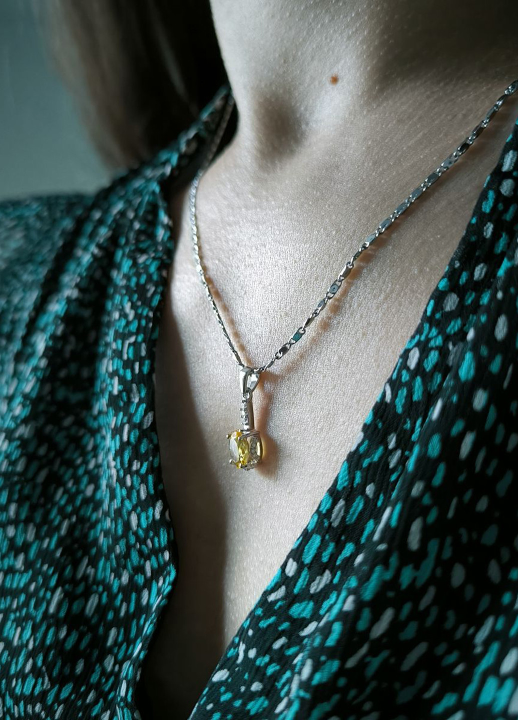 Подвеска Silver Flame (354214420)