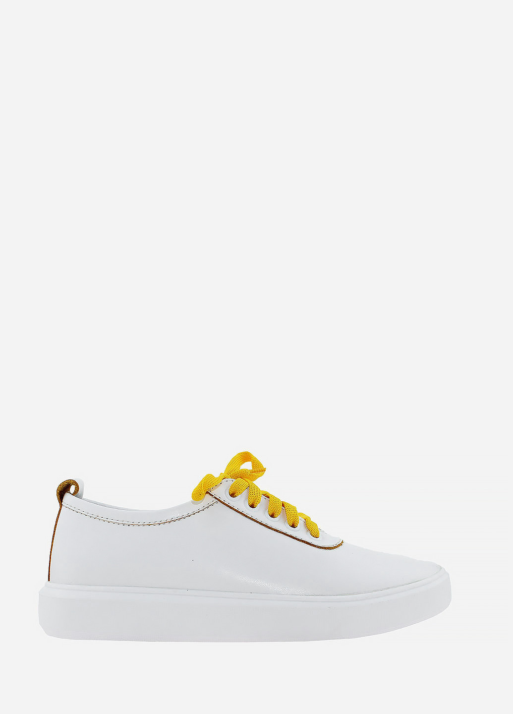 Білі кеди rp1940б.жел білий Prellesta