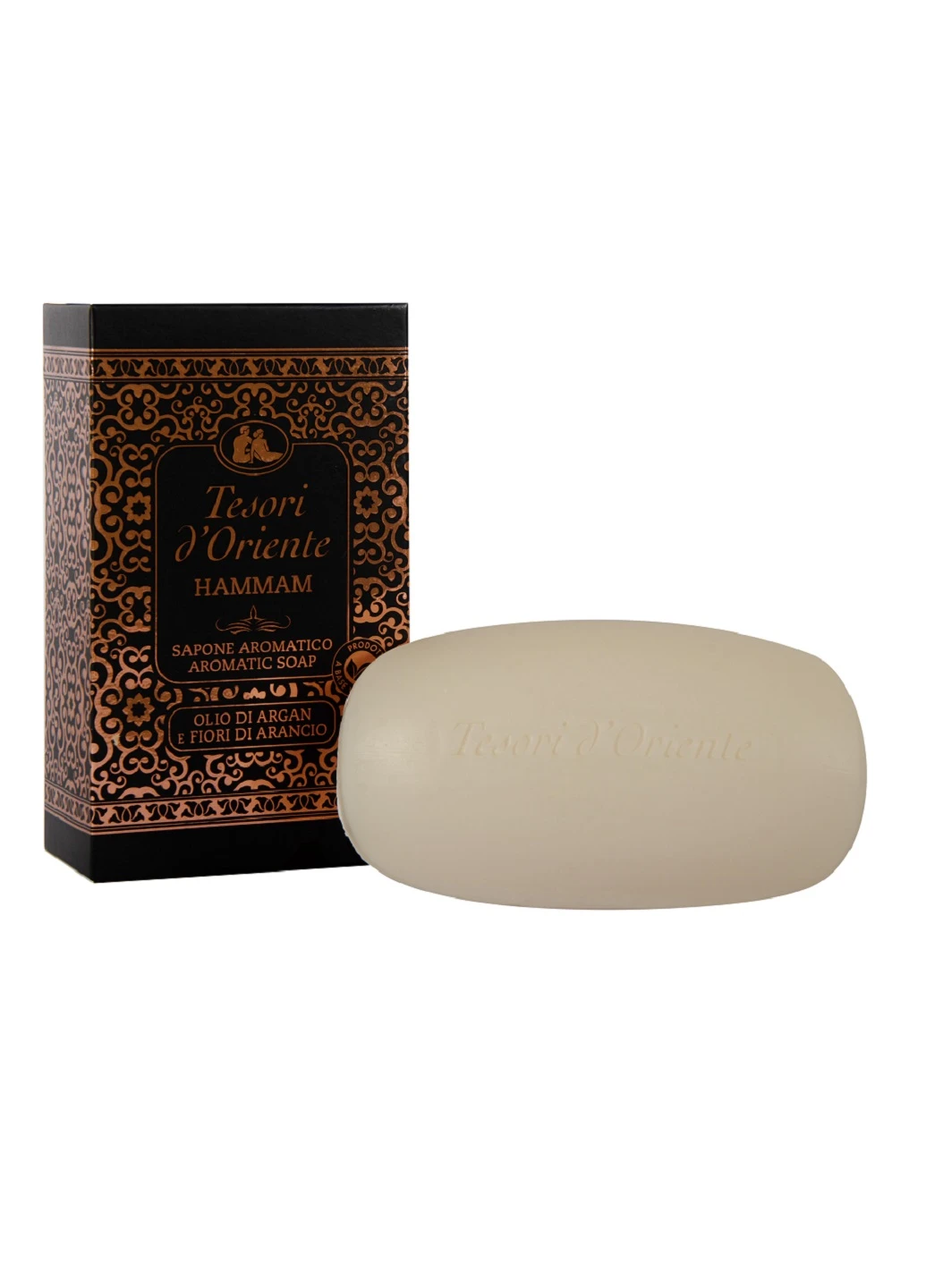 Мыло Hammam 150 г Tesori d'Oriente (253864917)