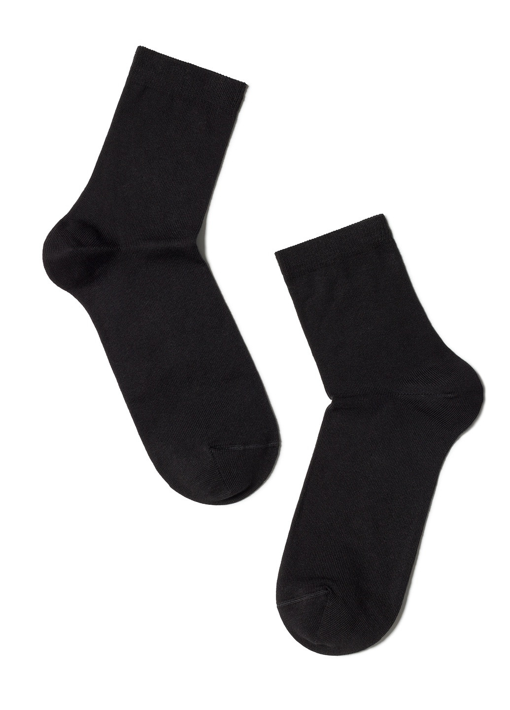 Шкарпетки жін. бавовняні, р.27, 000 чорний Conte ce classic 7с-22сп (229960769)