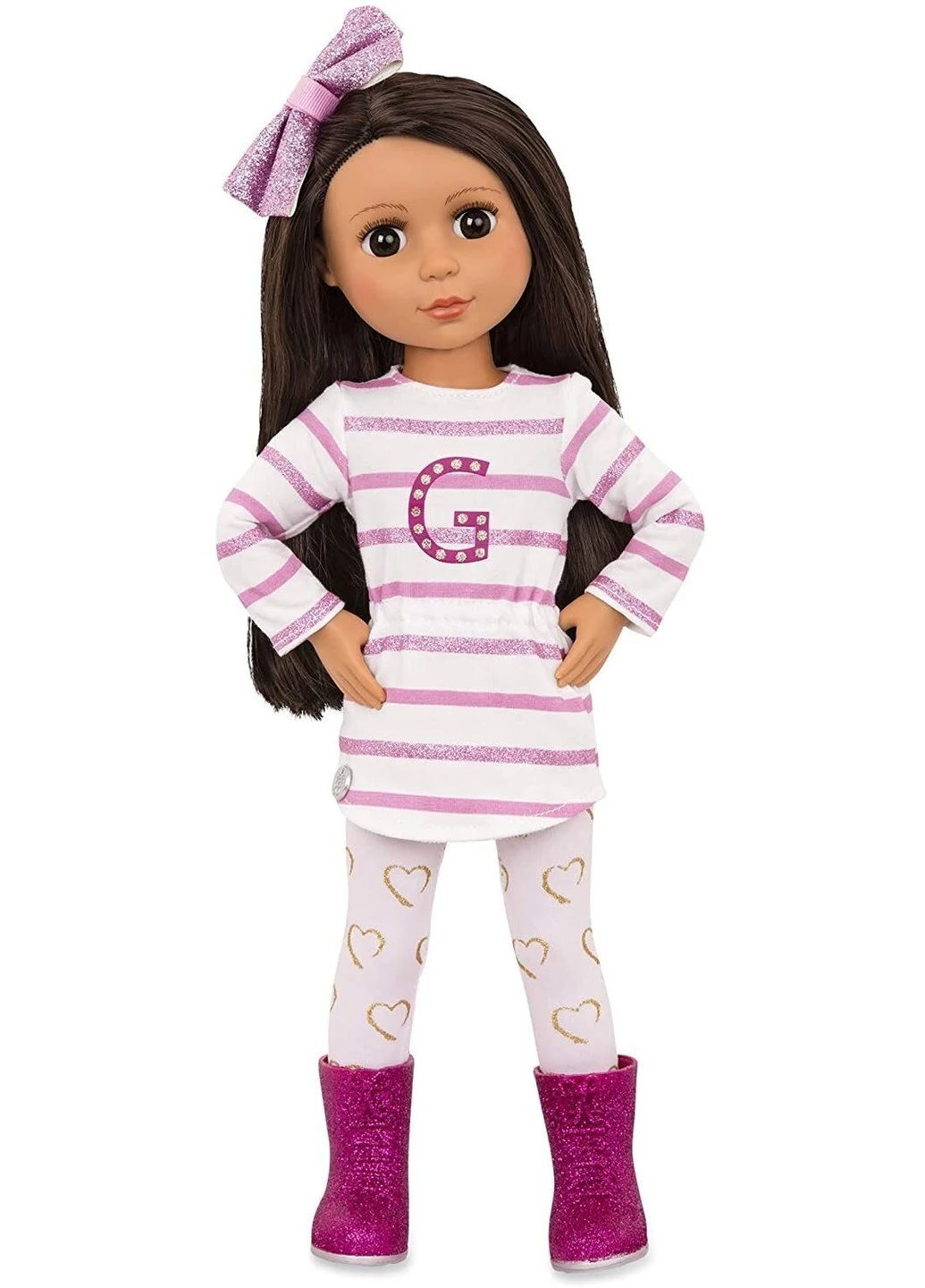 Шарнірна лялька Glitter Girls Dolls - Sarinia (GG51057Z) Battat (255665135)