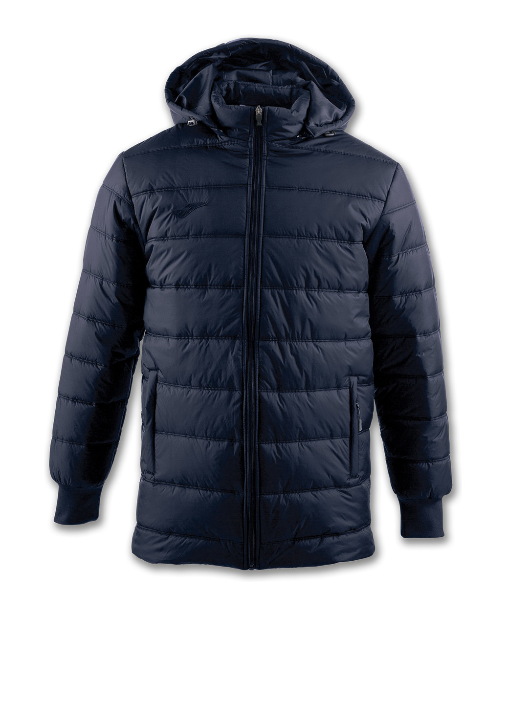Темно-синяя зимняя куртка Joma