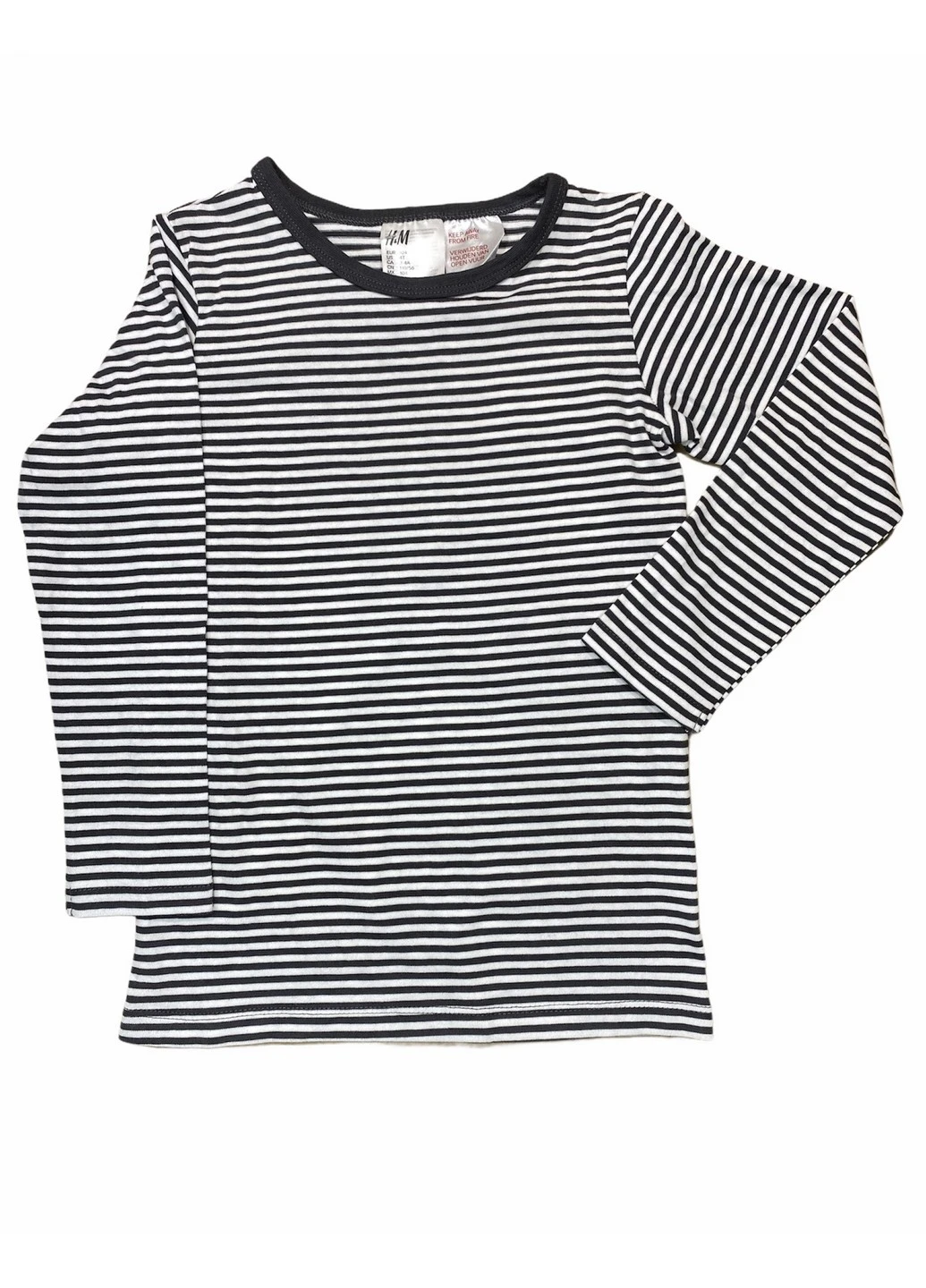 Лонгслив H&M (243763316)