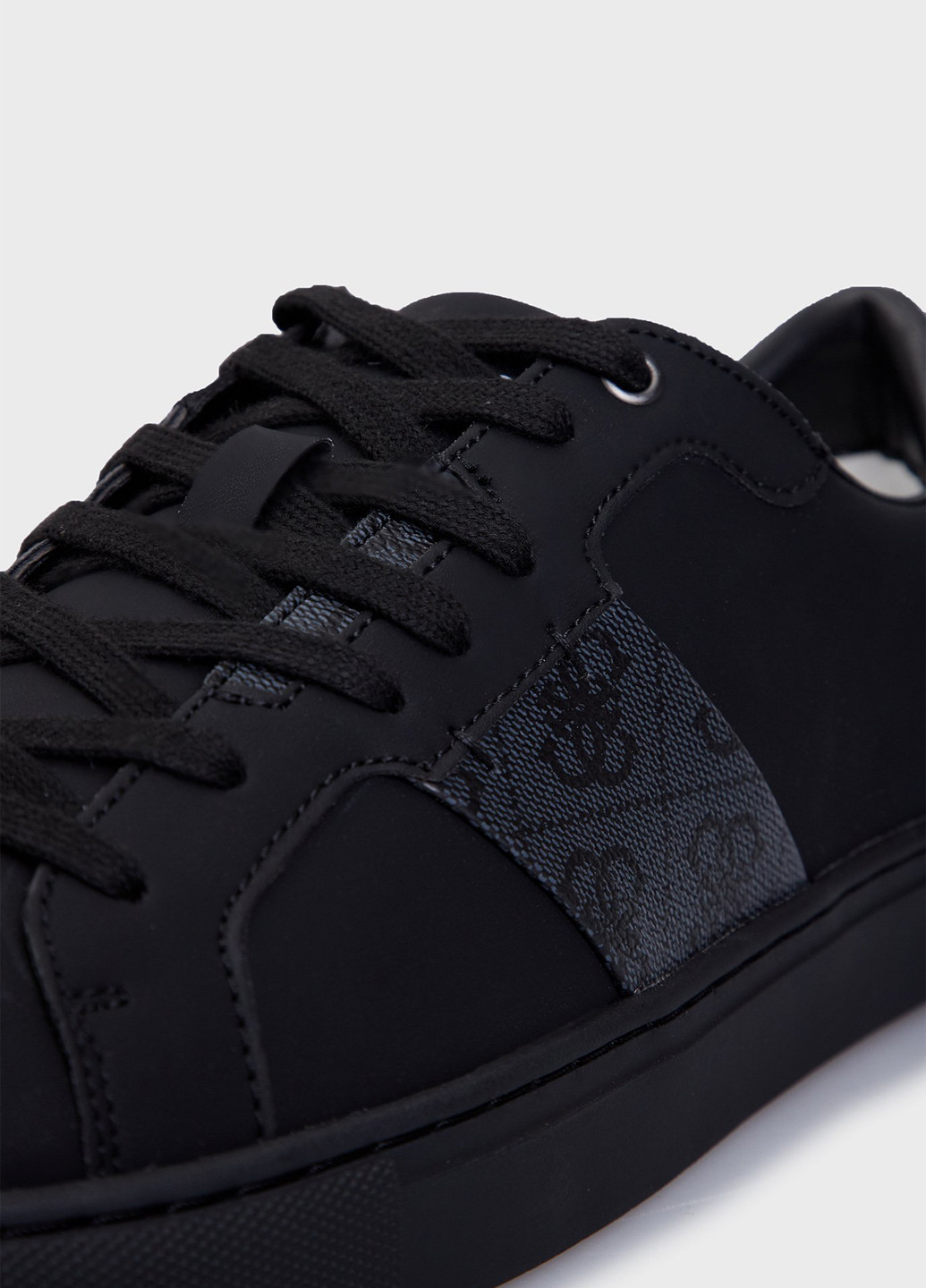 Чорні кеди Guess