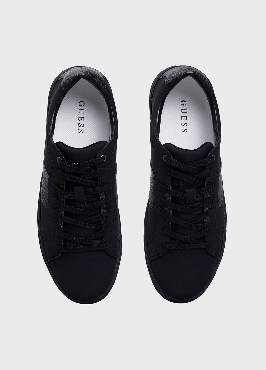 Чорні кеди Guess