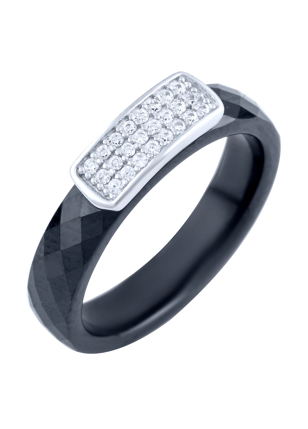 Кольцо Silver Flame (164342366)