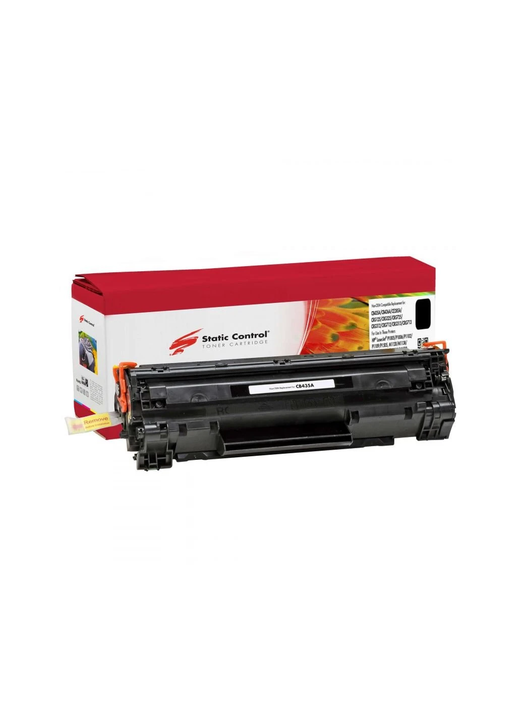 Картридж Static Control (002-01-LB435AU) Vinga HP CB435A/CB436A/CE285A, Canon 712/713/725 Parrot (247614909)
