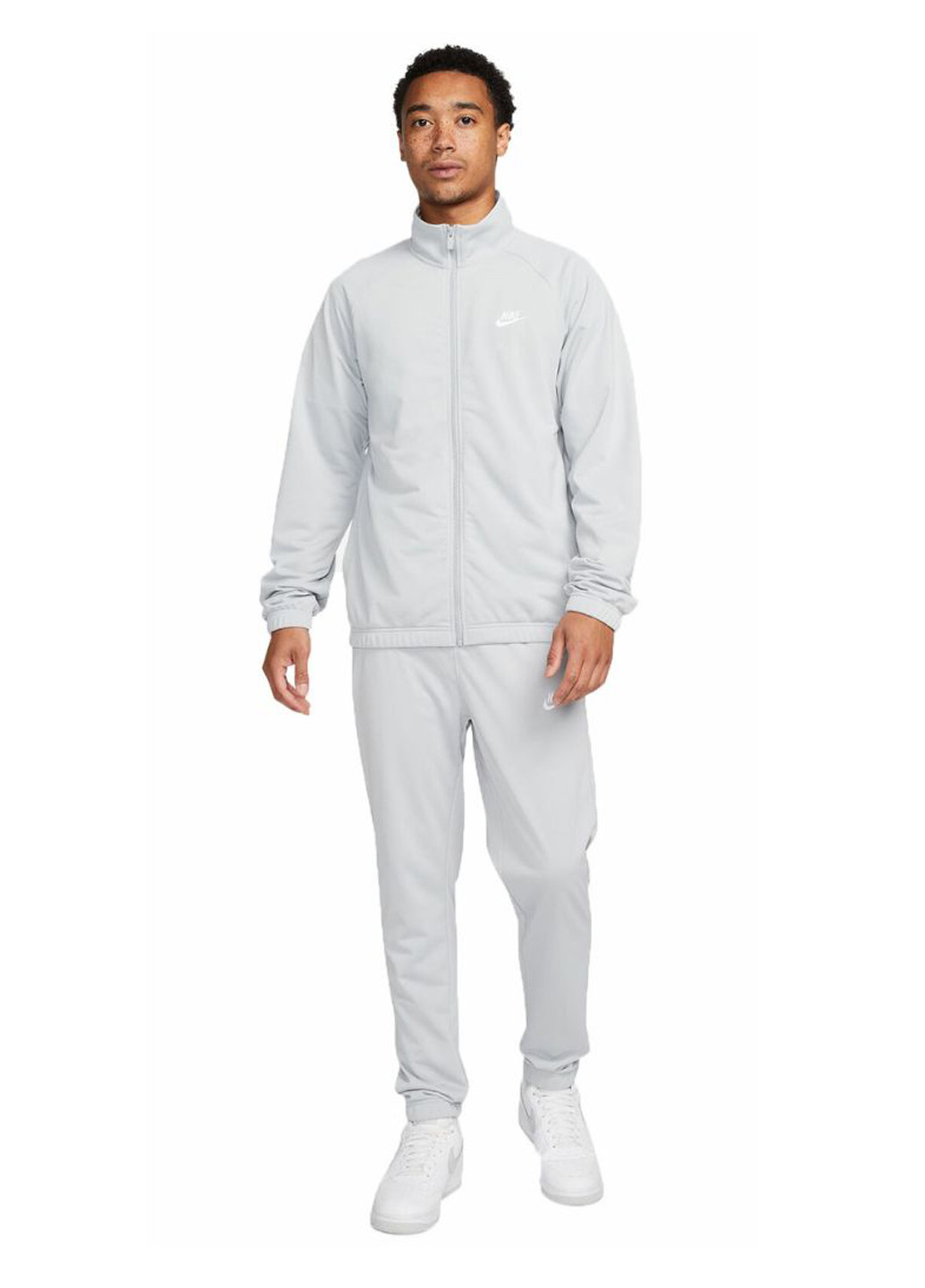 Костюм (толстовка, брюки) FB7351-077 Nike CLUB (314148223)