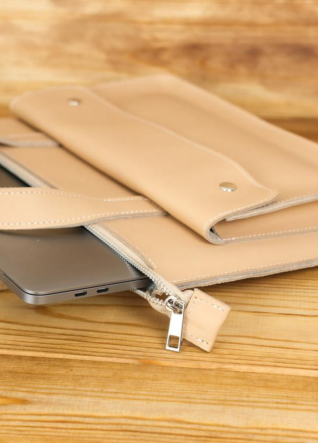 Кожаный чехол для MacBook Дизайн №42 Berty (253861139)