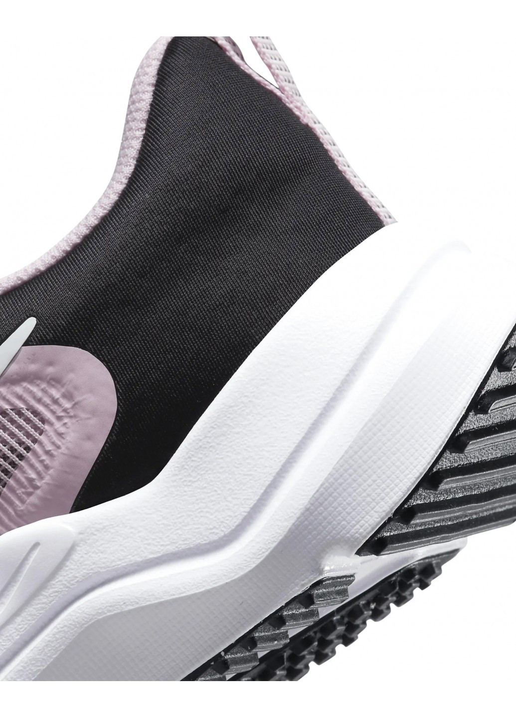 Розово-лиловые всесезонные кроссовки Nike DOWNSHIFTER 12 NN (GS)