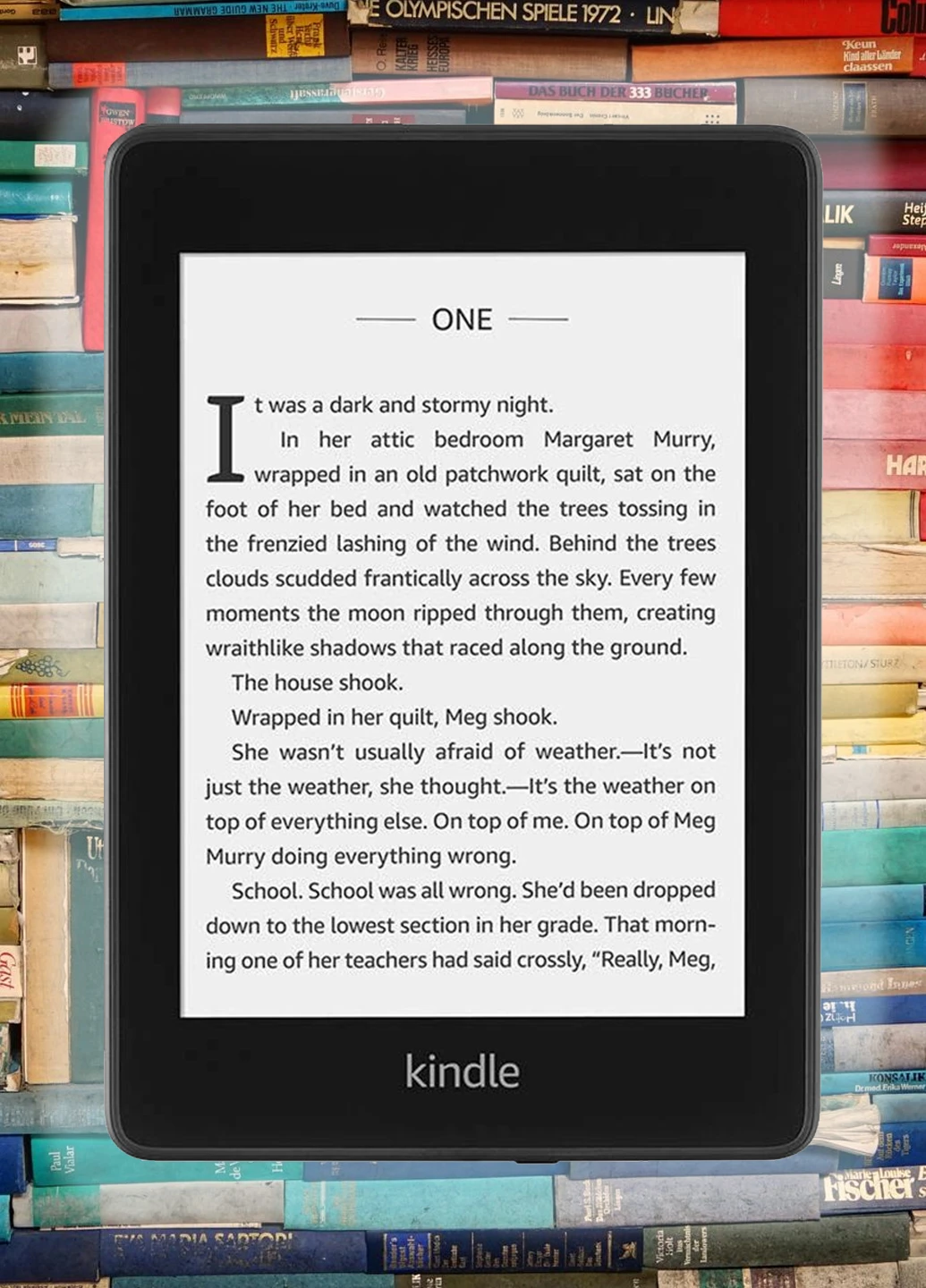 Електронна книга Kindle Paperwhite 10th Gen. 8GB Black (Certified Refurbished) Amazon (237987976)
