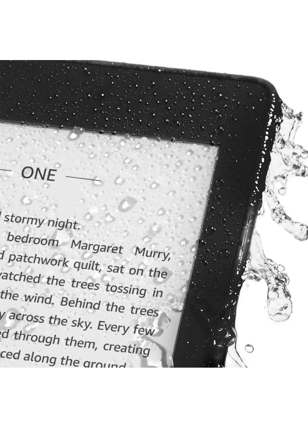 Електронна книга Kindle Paperwhite 10th Gen. 8GB Black (Certified Refurbished) Amazon (237987976)