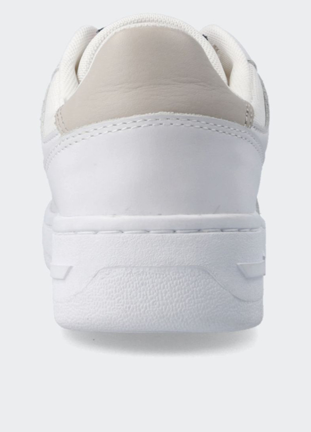 Белые демисезонные кроссовки Tommy Hilfiger MIX BASKET