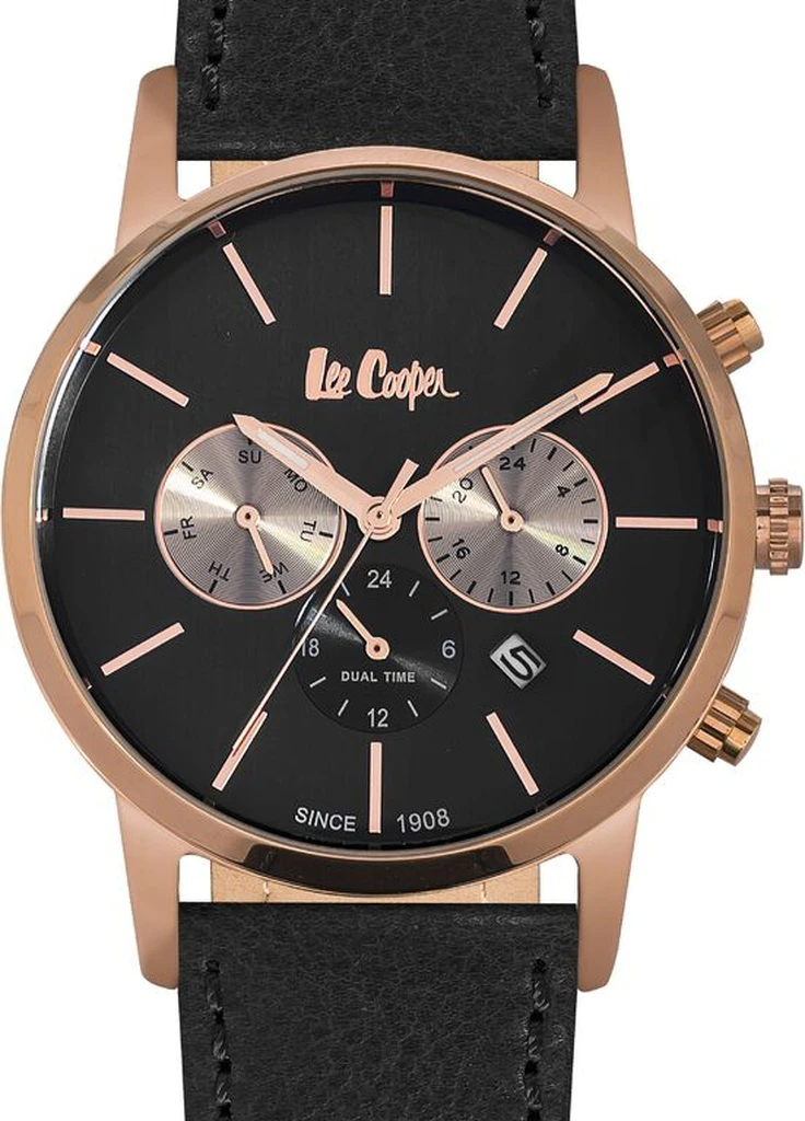 Часы LC06341.451 кварцевые fashion Lee Cooper (229052923)