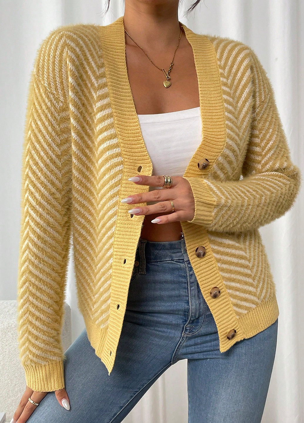 Кардиган SHEIN (332520227)