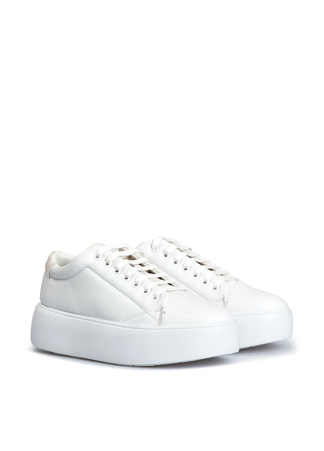 Кросівки Calvin Klein білі всесезони (302812743)