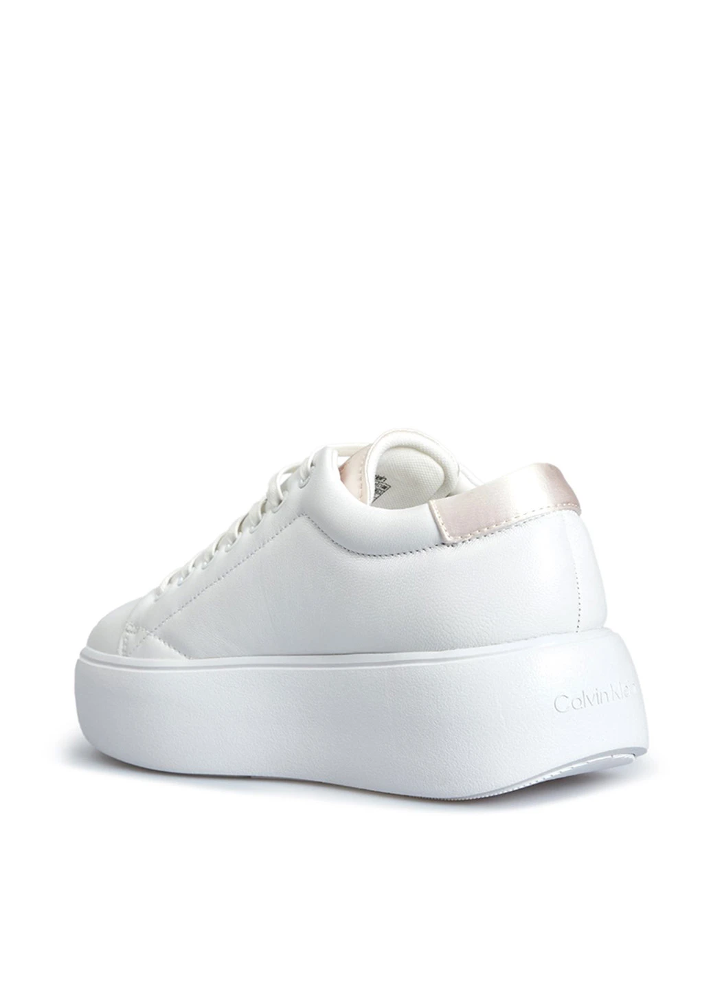 Кросівки Calvin Klein білі всесезони (302812743)