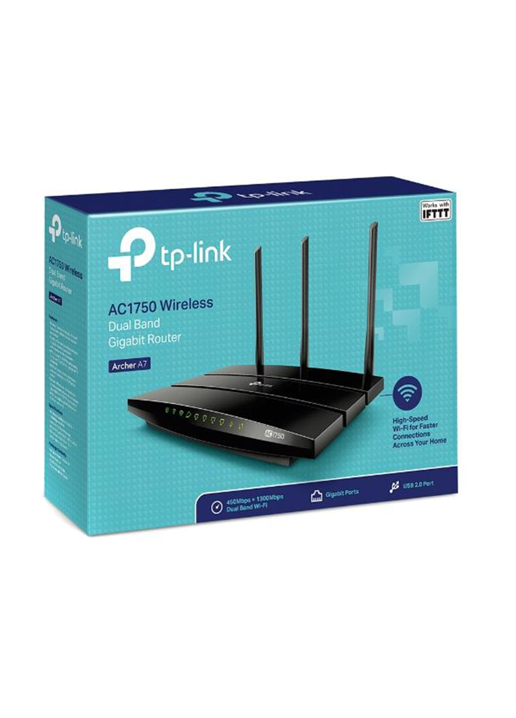 Маршрутизатор ARCHER-A7 TP-Link маршрутизатор tp-link archer-a7 (135817402)