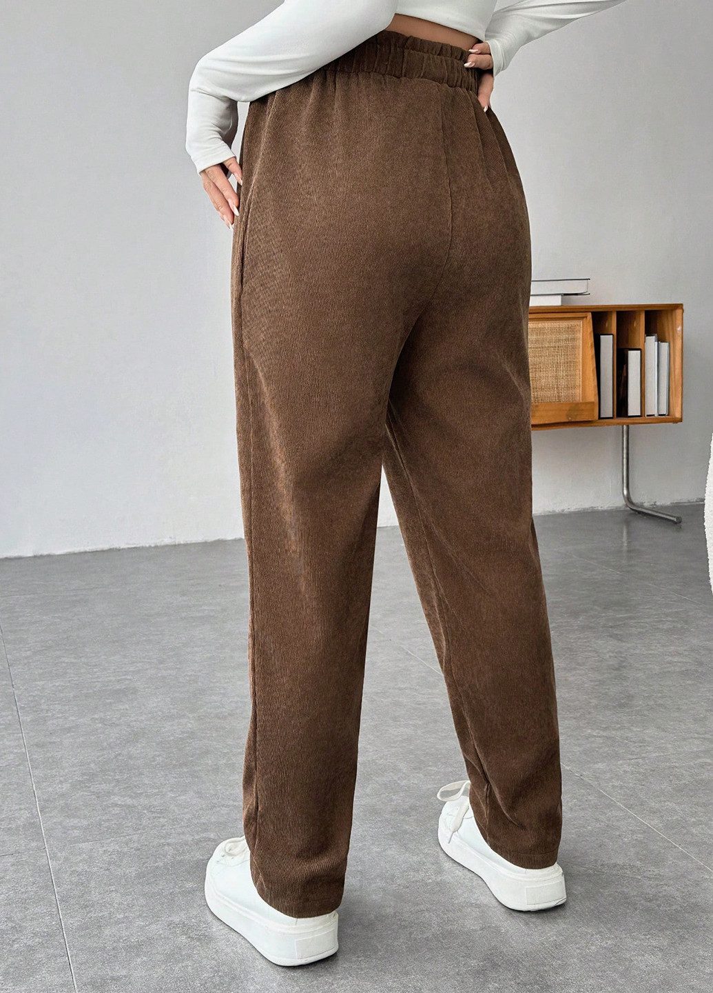 Брюки для беременных SHEIN (342719841)