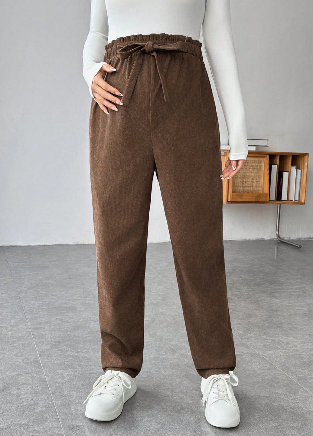 Брюки для беременных SHEIN (342719841)