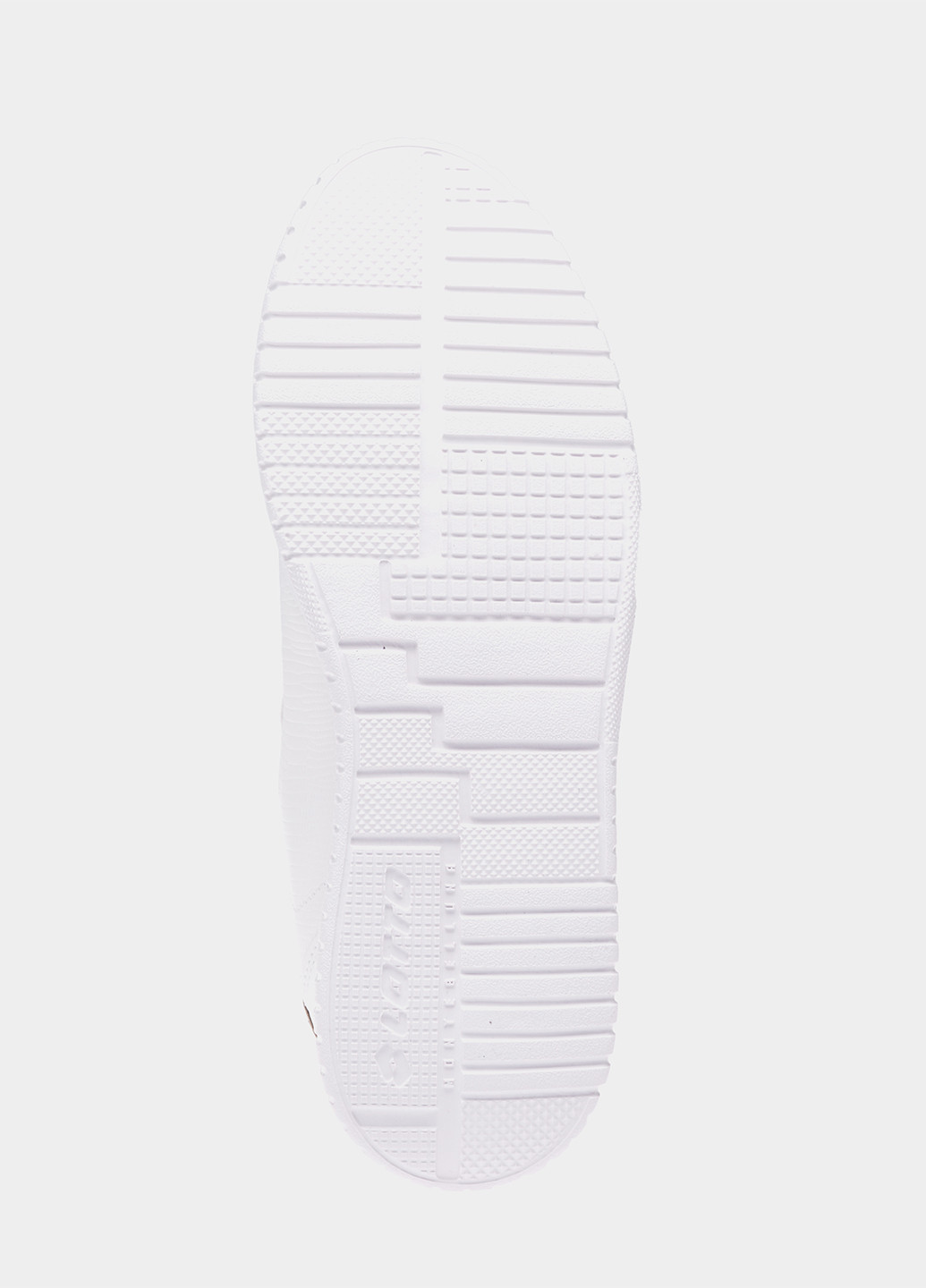 Белые демисезонные кроссовки Lotto VENUS 1 AMF III MTL W