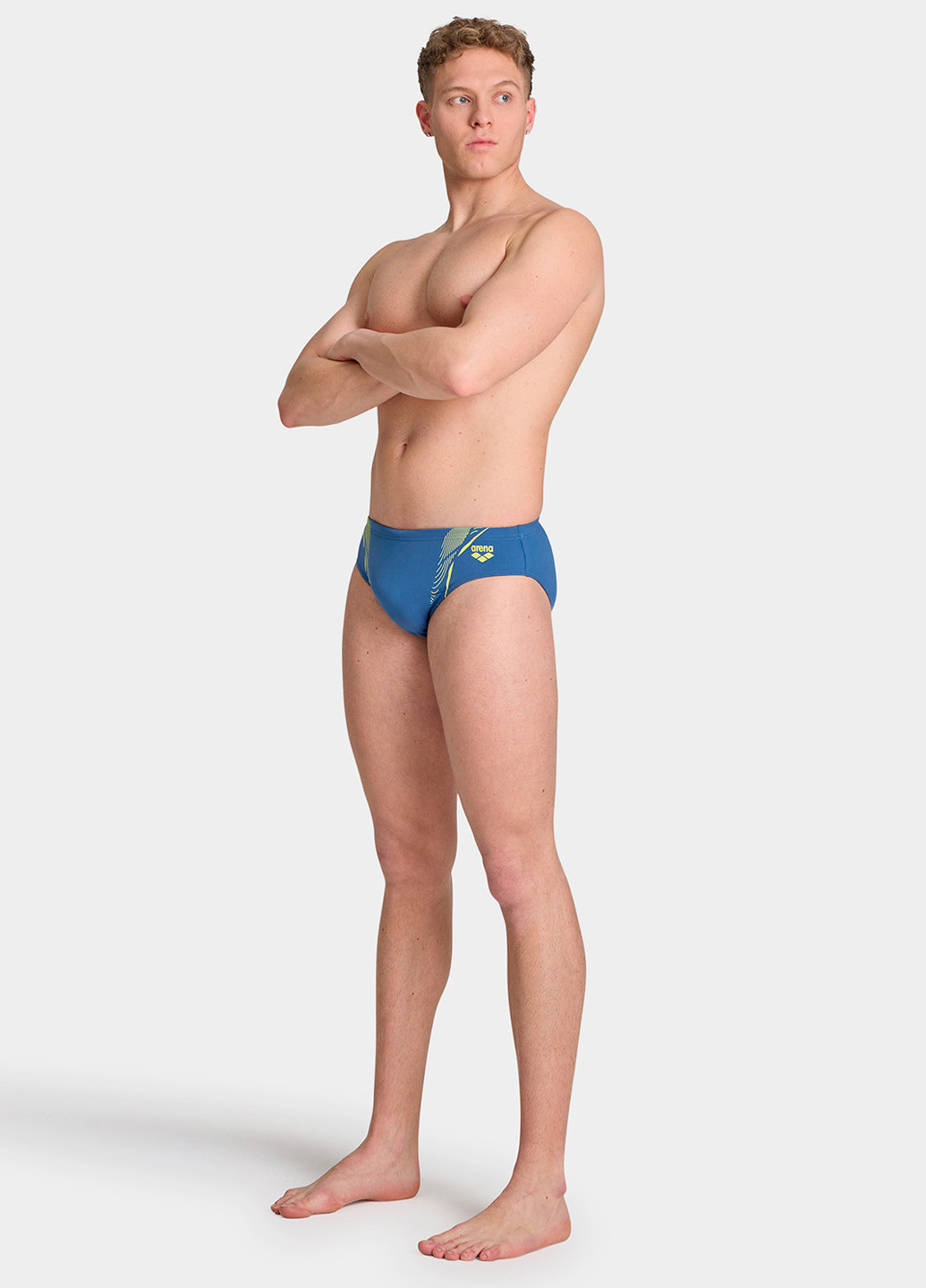 Плавки Arena swim briefs graphic (276057466)