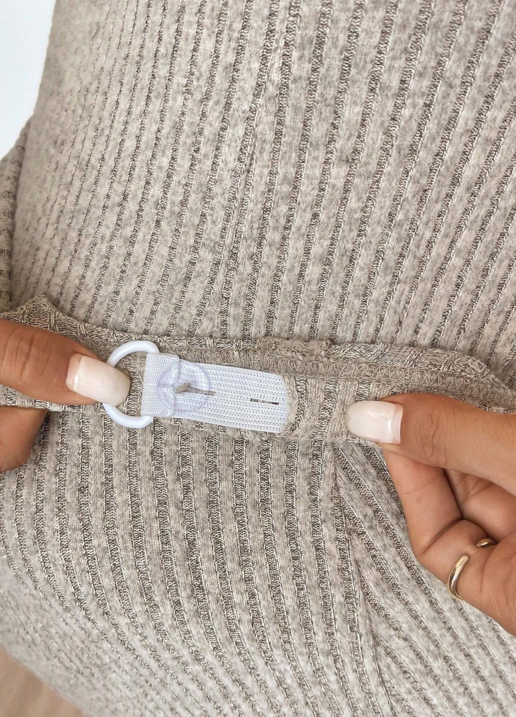 Костюм (майка, спідниця) для вагітних SHEIN (346914379)