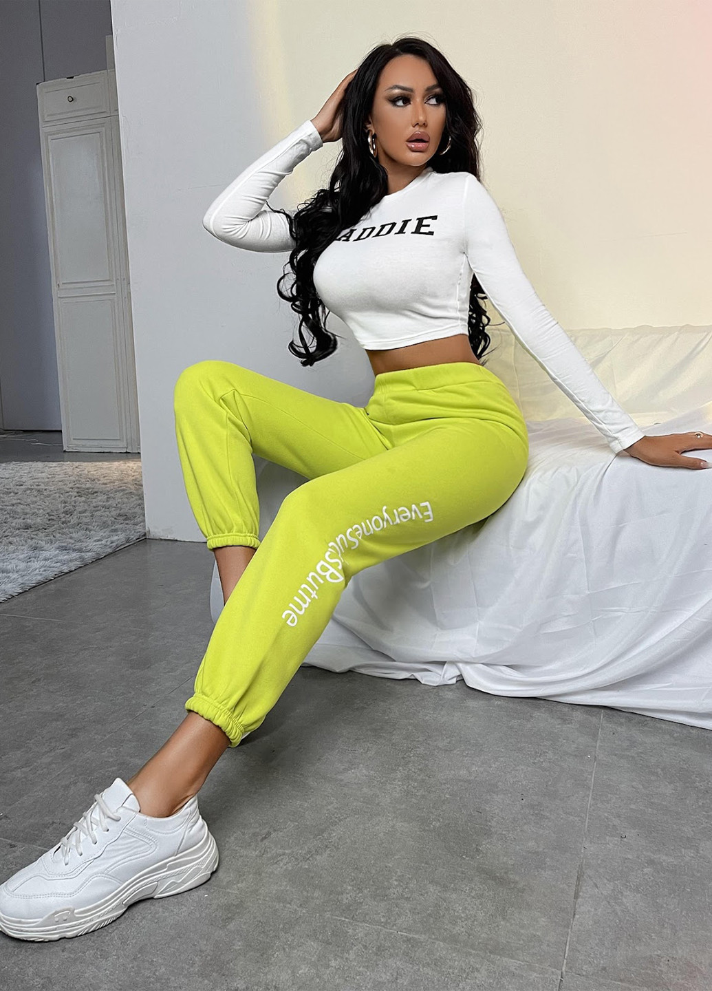 Лонгслив SHEIN (330487254)