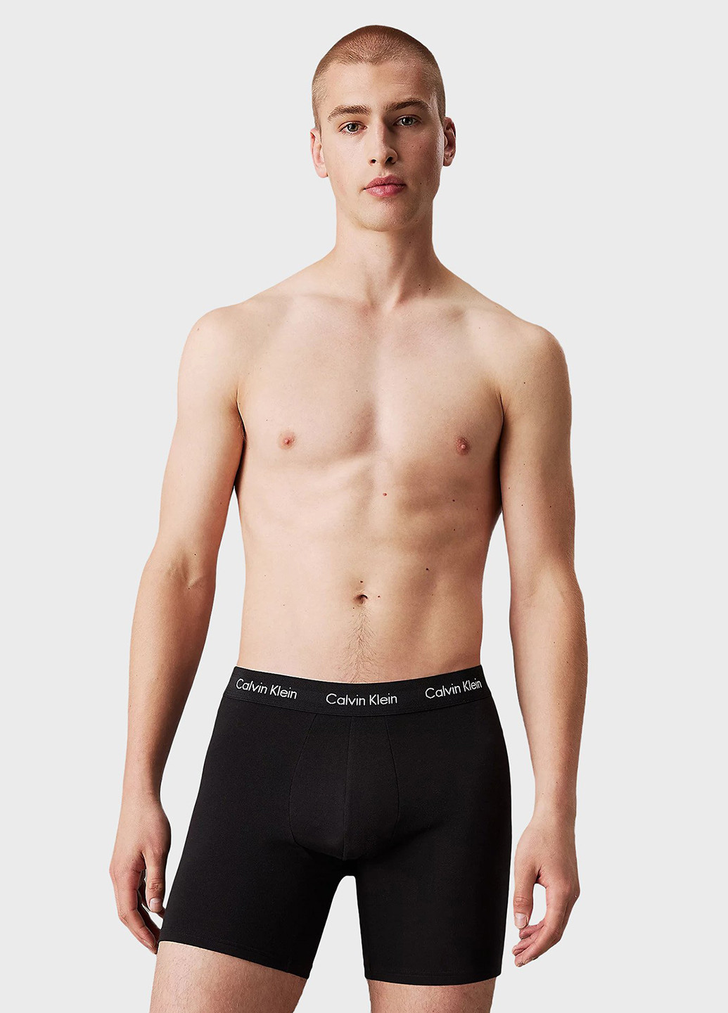 Труси (3 шт.) Calvin Klein (366292861)