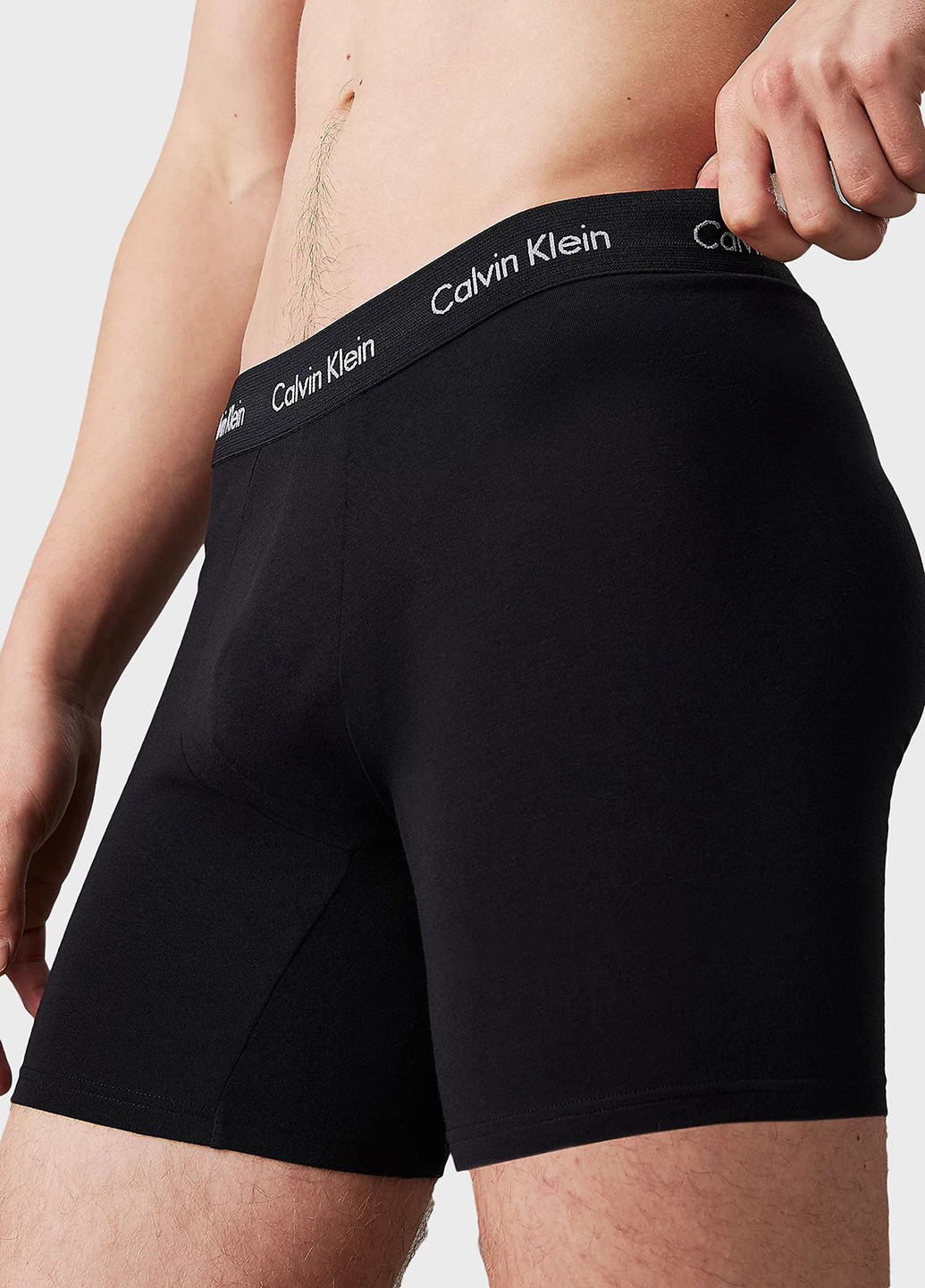 Труси (3 шт.) Calvin Klein (366292861)