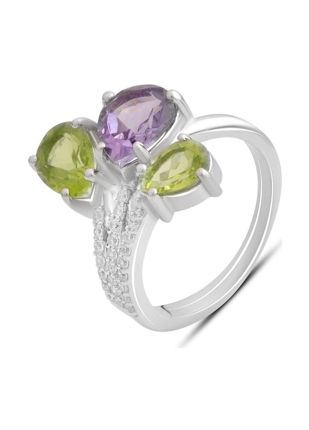 Каблучка Silver Flame (330000116)