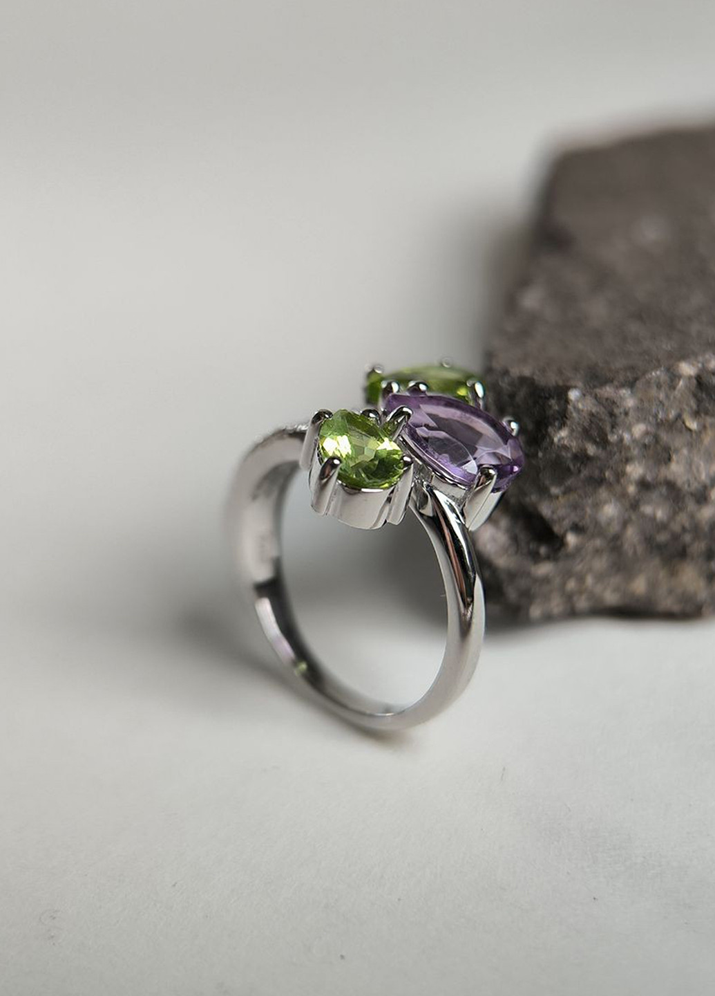 Каблучка Silver Flame (330000116)