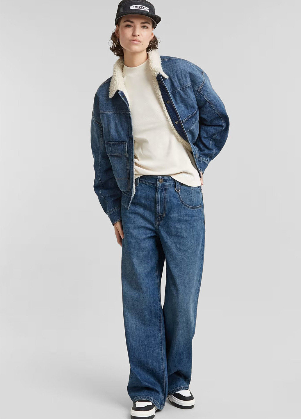 Джинси G-Star Raw - (315060287)