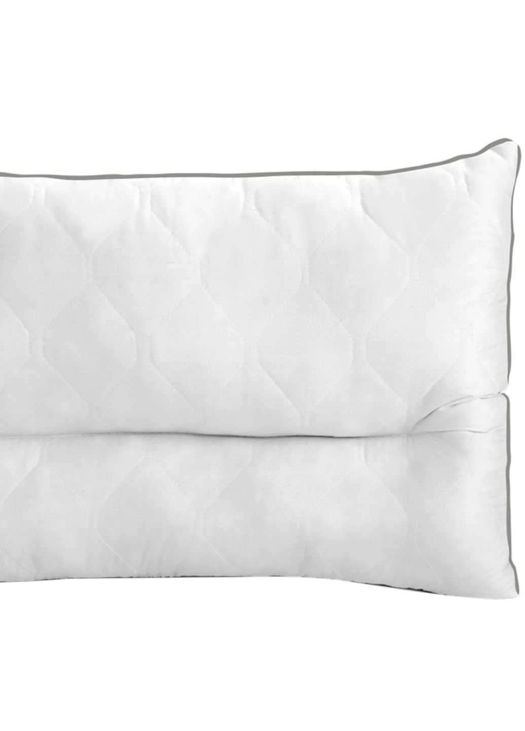 Подушка №800 Dorotea EcoSilk Hand Made м'яка 40х40 см (2200003268720) Mirson (254082135)