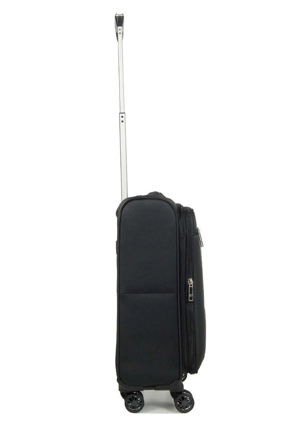 Валіза Малий S 825 55х35х20 см 27 л тканинний 4 колеса AIRTEX (254070240)