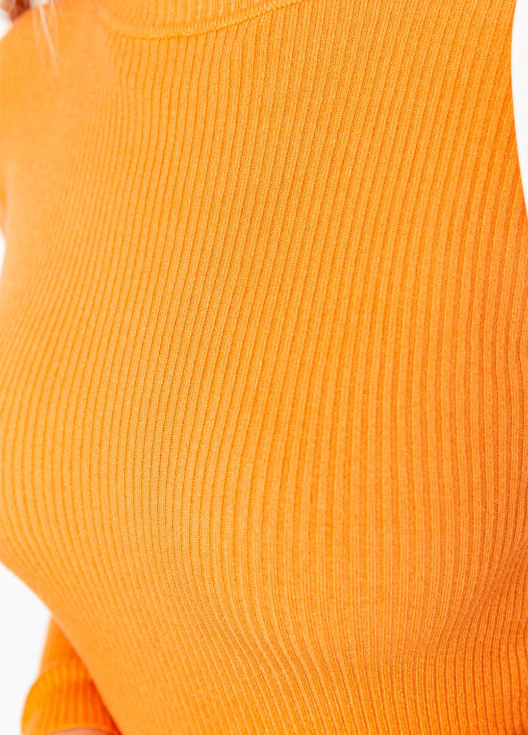 Оранжевый демисезонный джемпер джемпер Ager
