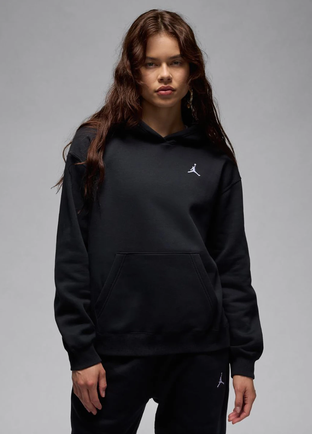 Худи Jordan W BRKLN FLC PO 24 (368526724)
