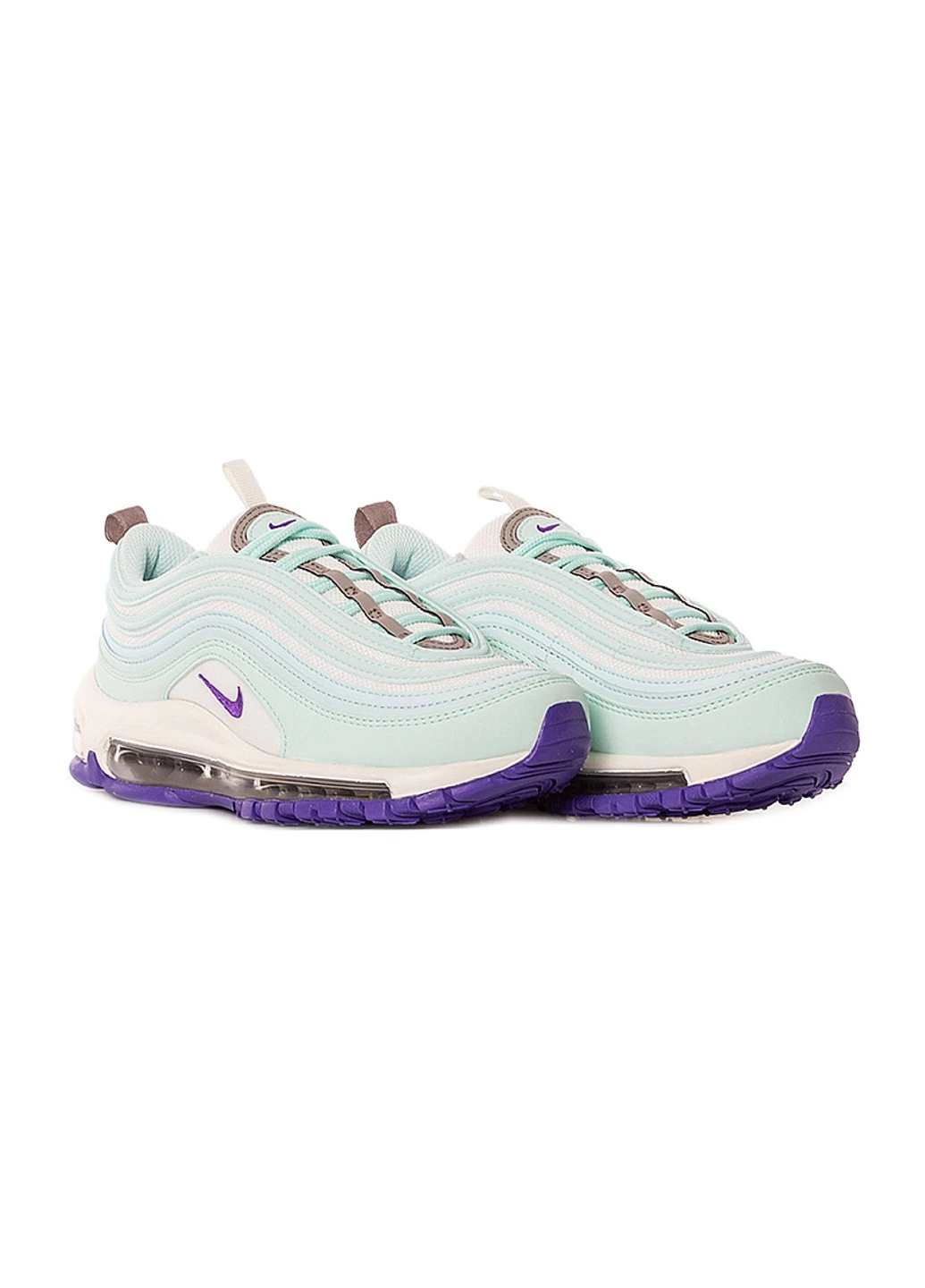 Кроссовки W AIR MAX 97 Nike голубые демисезоны (256005964)