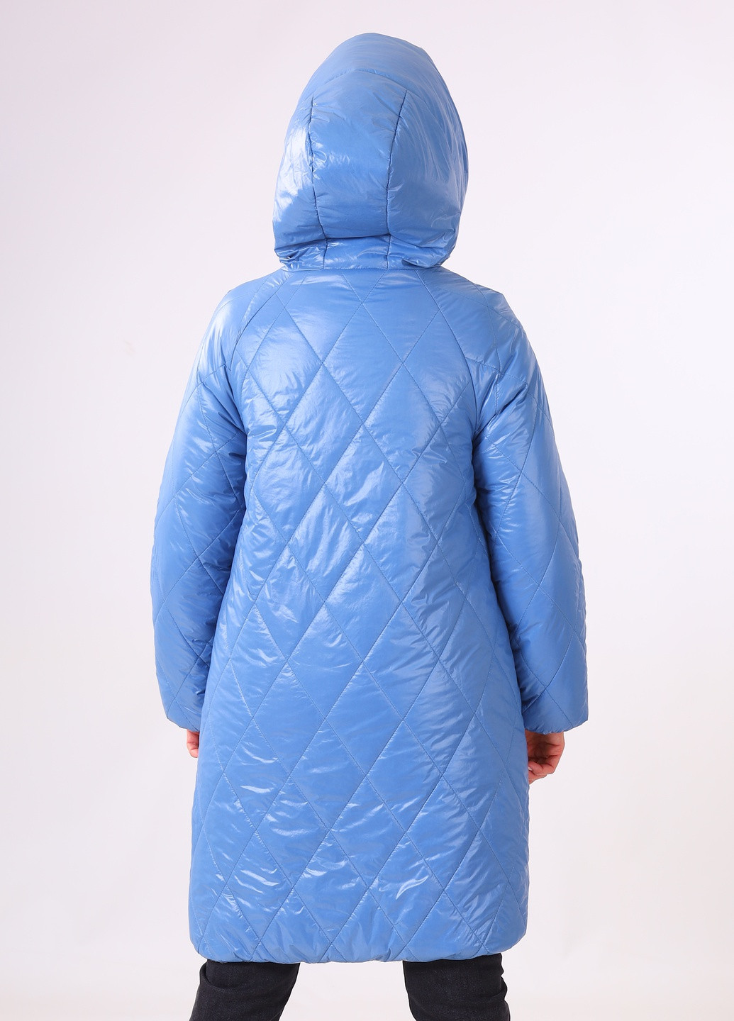 Комбінована куртка Yuko