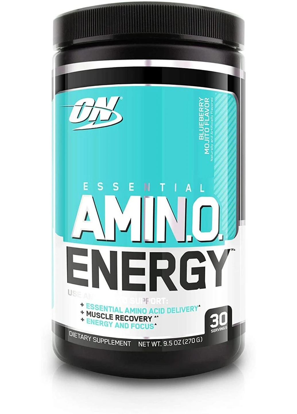 Комплекс аминокислот Amino Energy (270 г) оптимум амино энерджи iced chai tea Optimum Nutrition (255362891)