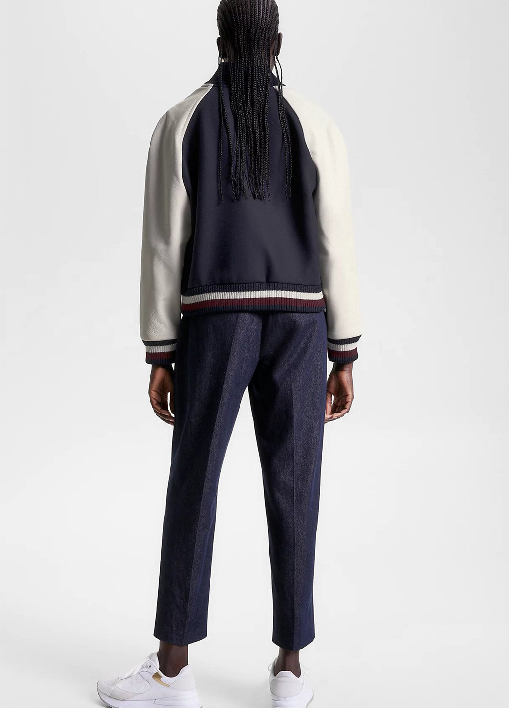 Бомбер Tommy Hilfiger на кнопках (327835930)