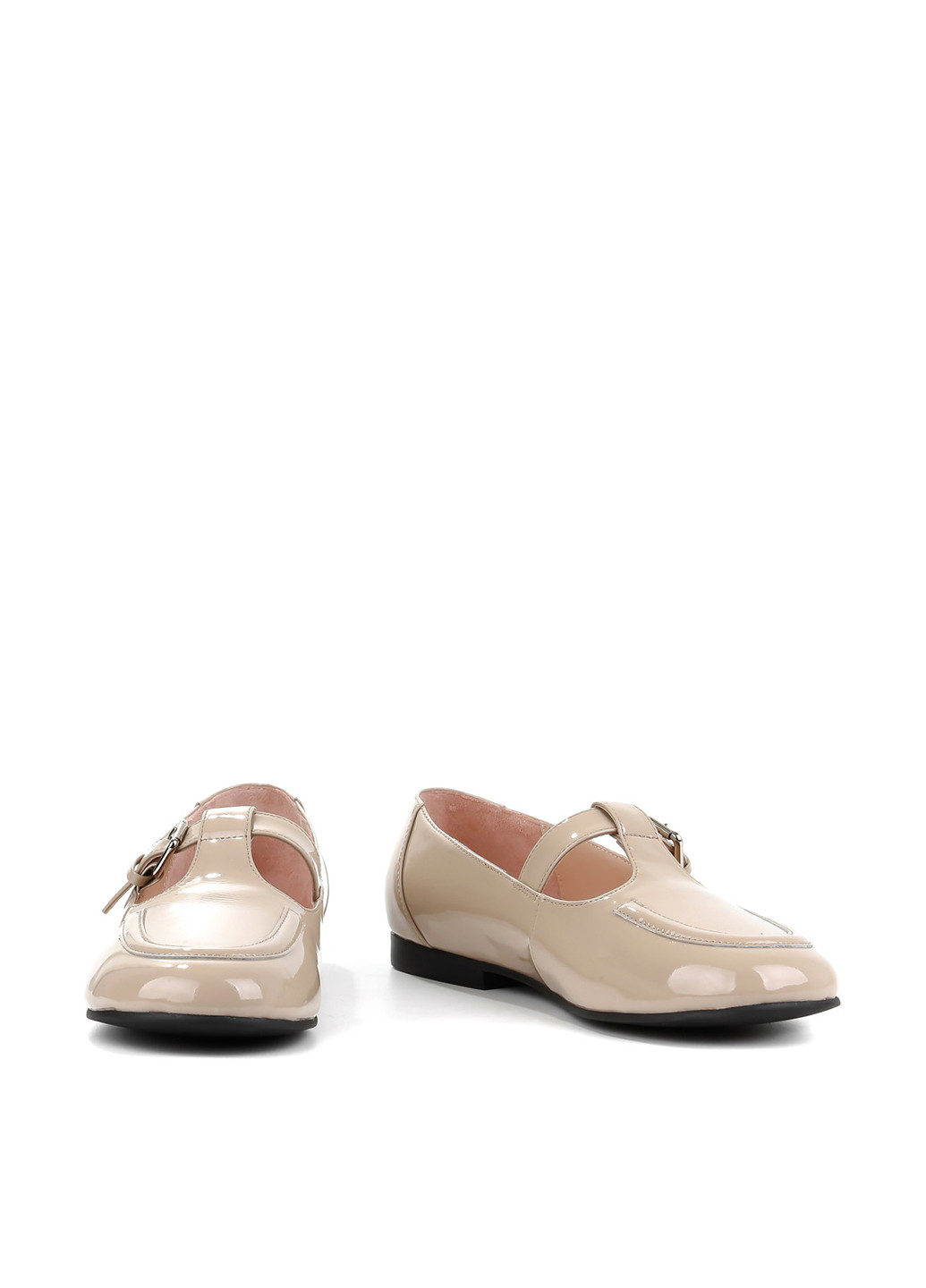 Le'BERDES Туфли бежевый з натуральная кожа, украина — лето (360795616)