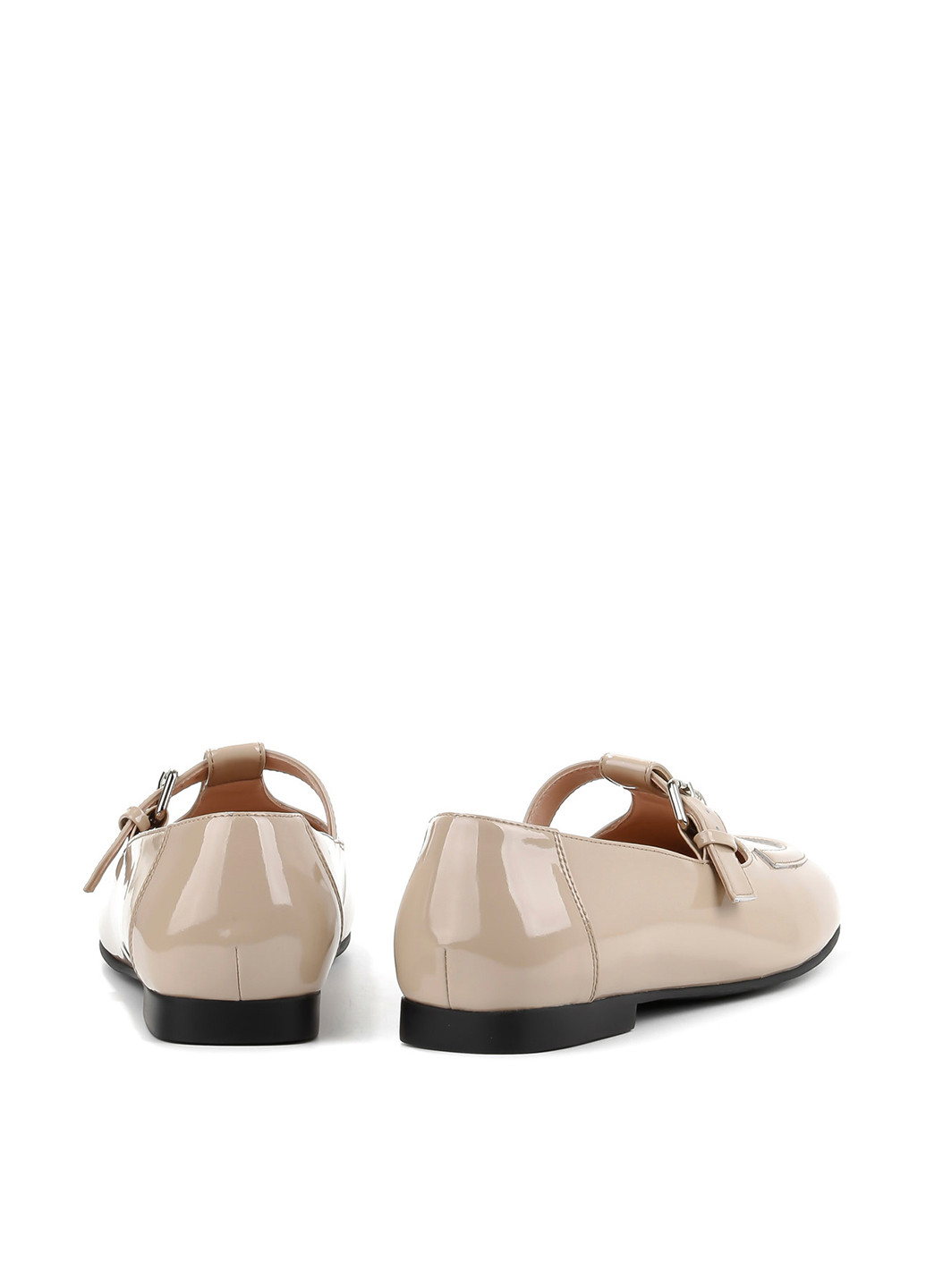 Le'BERDES Туфли бежевый з натуральная кожа, украина — лето (360795616)