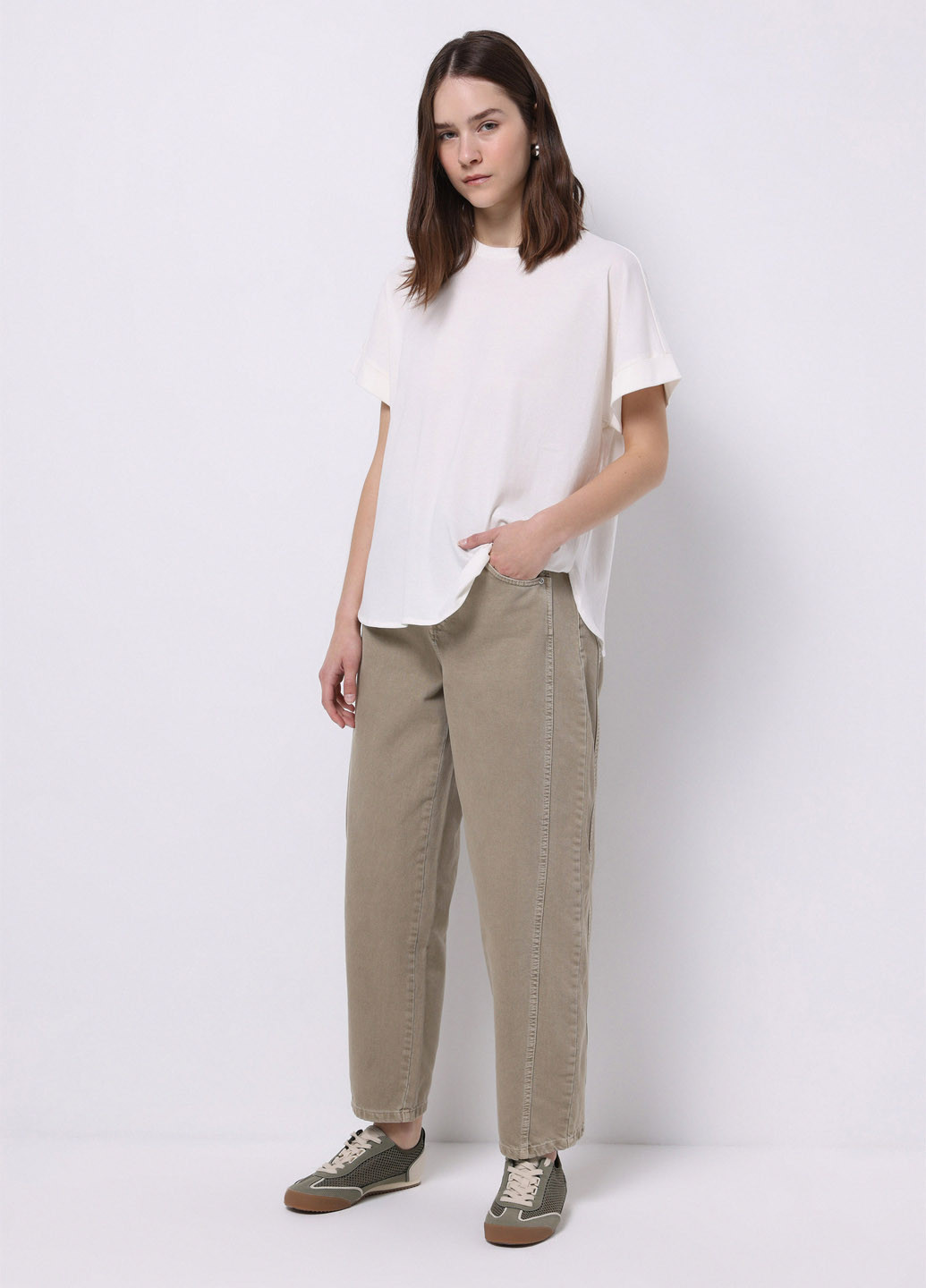 Футболка Colin's - (336191104)